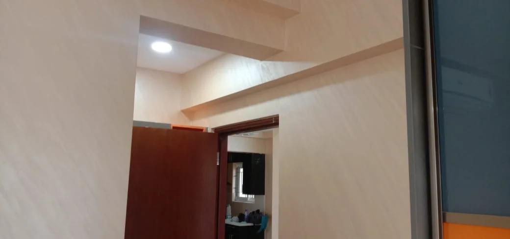 Interior Painting with Led