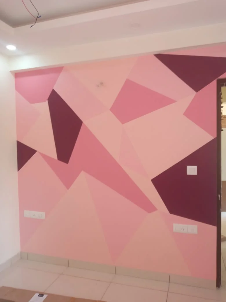 Home Design Paint wall