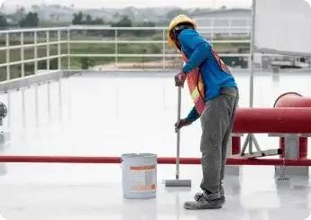 balcony roof waterproofing paint product