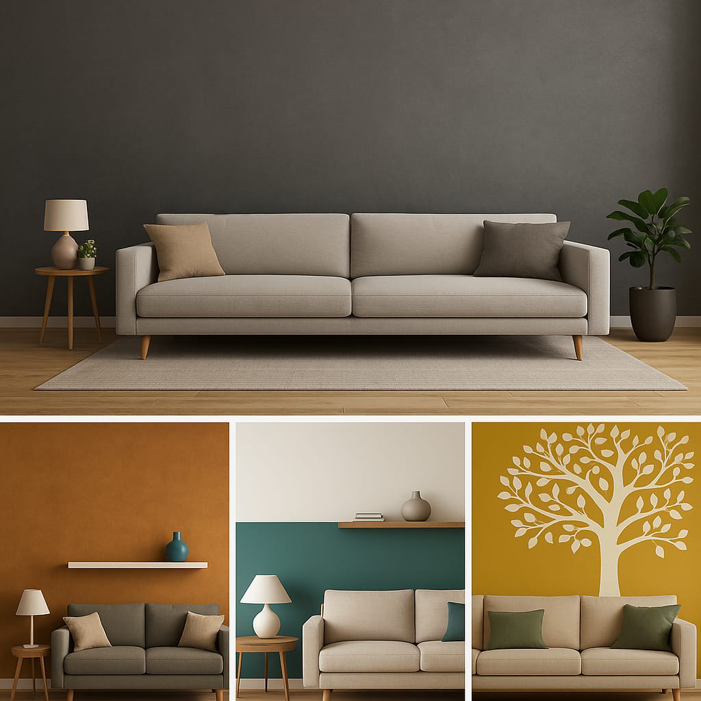 Wall Painting Banner