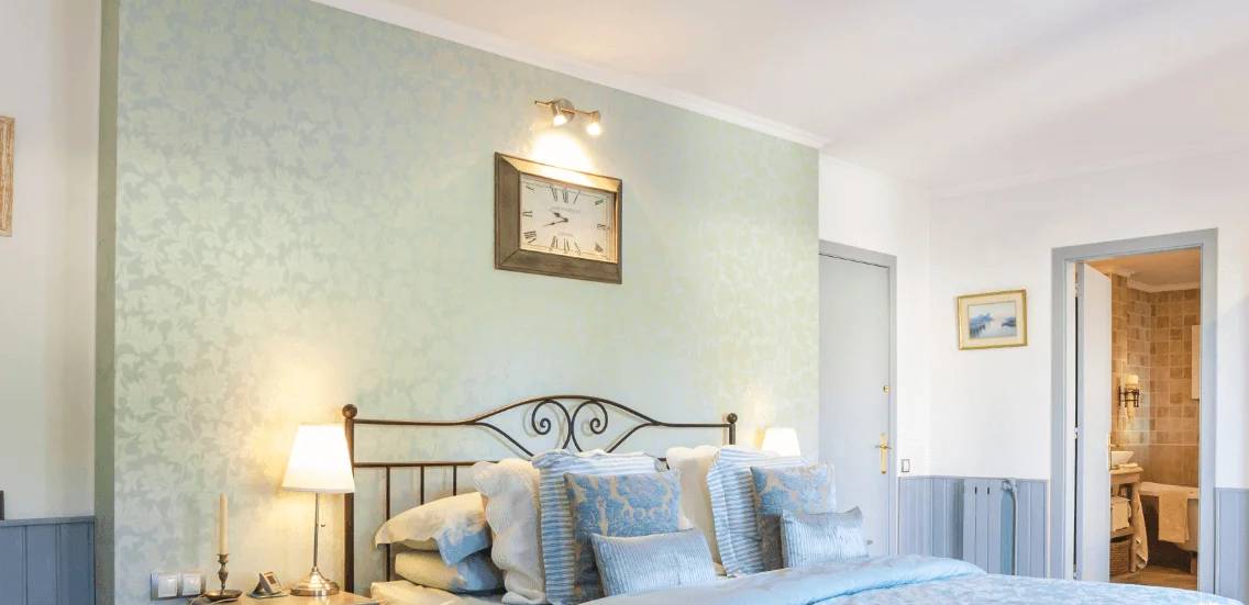 bedroom painting design color ideas