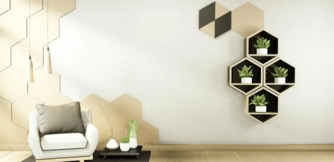 best wall painting design for living room