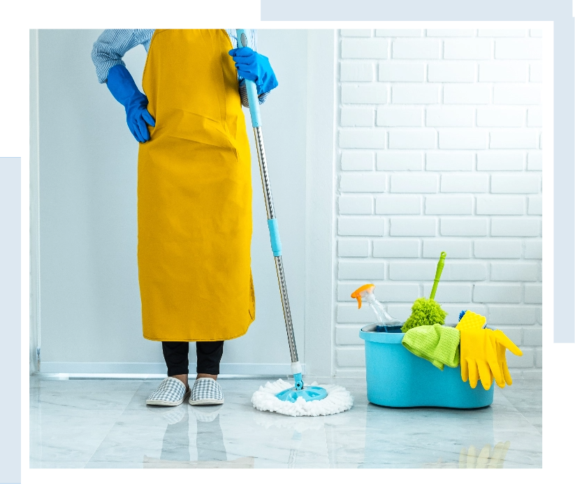 Cleaning Services in Ghaziabad - Aapka Painter
