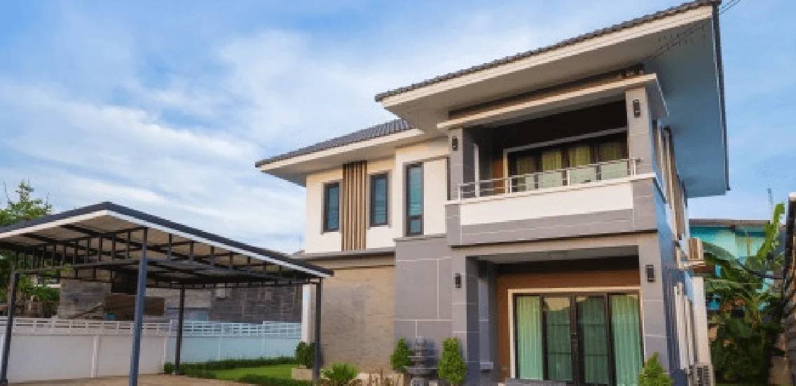 outside exterior house painting design ideas