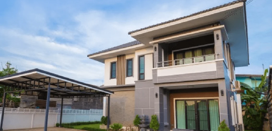 outside exterior house painting design ideas