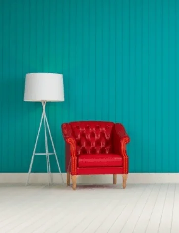 simple eligent modern wall painting design 2