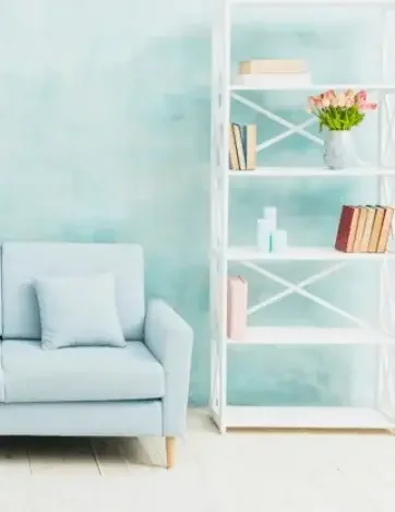 simple eligent modern wall painting design 3