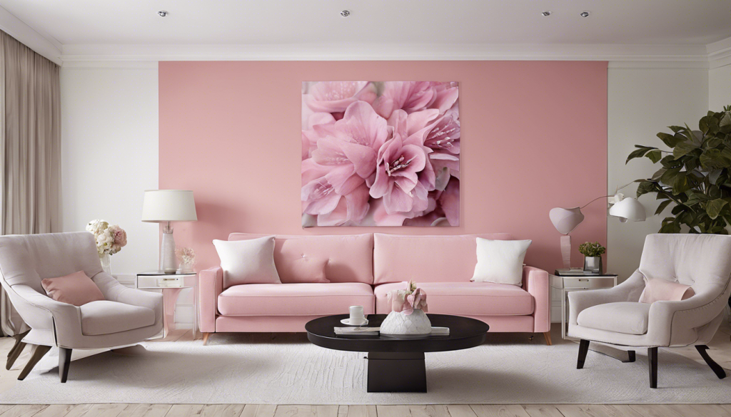 simple diy wall painting design 1