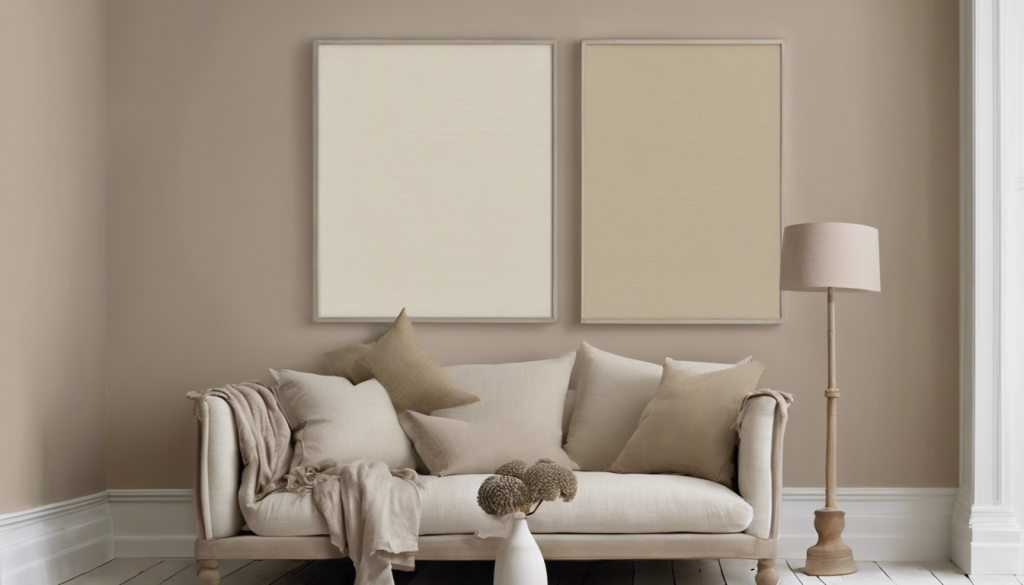 simple diy wall painting design 2
