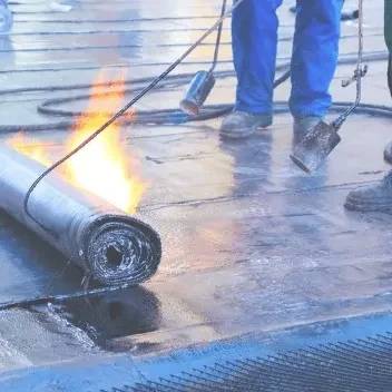 waterproofing coat slab painting service