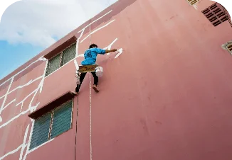 EXTERIOR WATERPROOFING