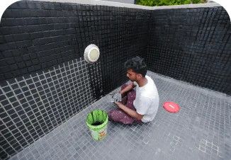 WATER TANK / SUMP WATERPROOFING