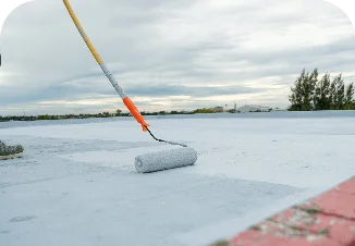 TERRACE/ROOF WATERPROOFING