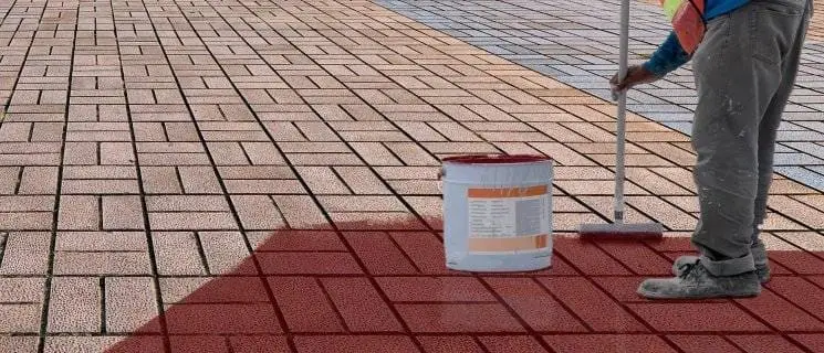 Tile Paint