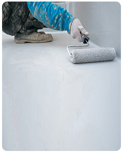 Waterproofing