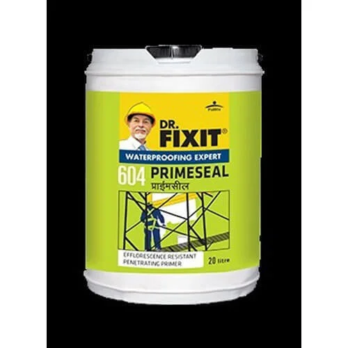 Primeseal + RTC for waterproofing - Aapka Painter