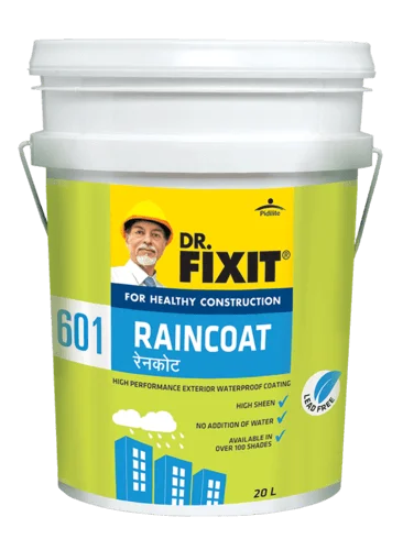 Raincoat Neo for waterproofing - Aapka Painter