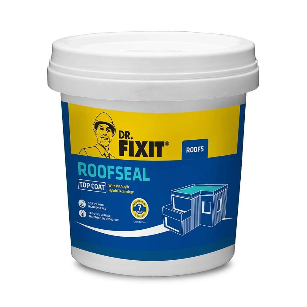 Roof Seal Classic (RTC- Above Tile) for waterproofing - Aapka Painter
