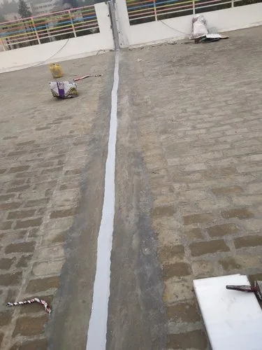 Vertical Expansion Joint - BOQ for waterproofing - Aapka Painter