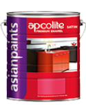 Apcolite Premium Satin Enamel