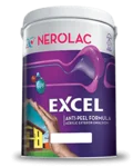 Nerolac paints excel anti peel - Aapka Painter