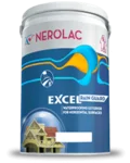 Nerolac paints excel rain guard horizontal walls - Aapka Painter