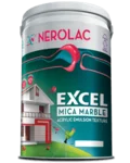 Nerolac paints excel mica marble - Aapka Painter