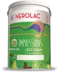 Nerolac paints impressions eco clean - Aapka Painter
