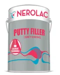 Nerolac paints putty filler grey knifing - Aapka Painter