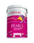 Nerolac paints pearls emulsion - Aapka Painter