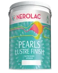 Nerolac paints pearls lustre finish - Aapka Painter
