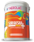 Nerolac paints suraksha plus - Aapka Painter