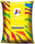 Indigo paints acrylic pouch distemper - Aapka Painter