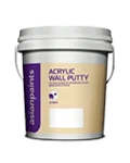 Asian paints acrylic wall putty - Aapka Painter
