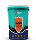 Shalimar paints alkali block exterior primer - Aapka Painter