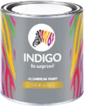 Indigo paints aluminium paint - Aapka Painter