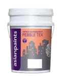 Asian paints apex duracast pebbletex - Aapka Painter