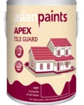 Asian paints apex tile guard - Aapka Painter