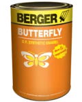 Berger paints butterfly gp enamel - Aapka Painter