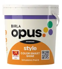 Birla paints style colour smart shine - Aapka Painter