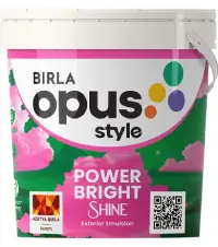 Birla paints style power bright shine - Aapka Painter