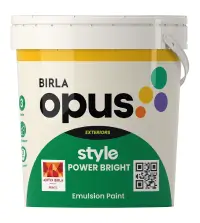Birla paints style power bright - Aapka Painter