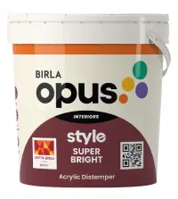 Birla paints style super bright - Aapka Painter