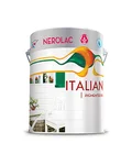 Italian Pigmented Pu White Glossy