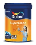 Dulux paints super clean 3 in 1 - Aapka Painter