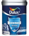 Dulux paints weathershield waterproof - Aapka Painter