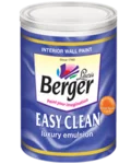 Berger paints easy clean - Aapka Painter