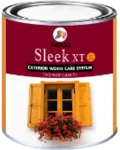 Exterior Two Pack Clear Pu