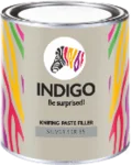 Indigo paints knifing paste filler - Aapka Painter