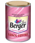 Berger paints luxol lustre finish - Aapka Painter